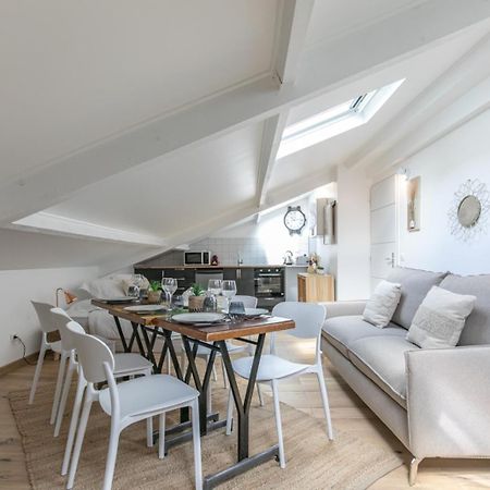 Mba Splendide Appart-Montreuil 3-Proche Vincennes Luaran gambar