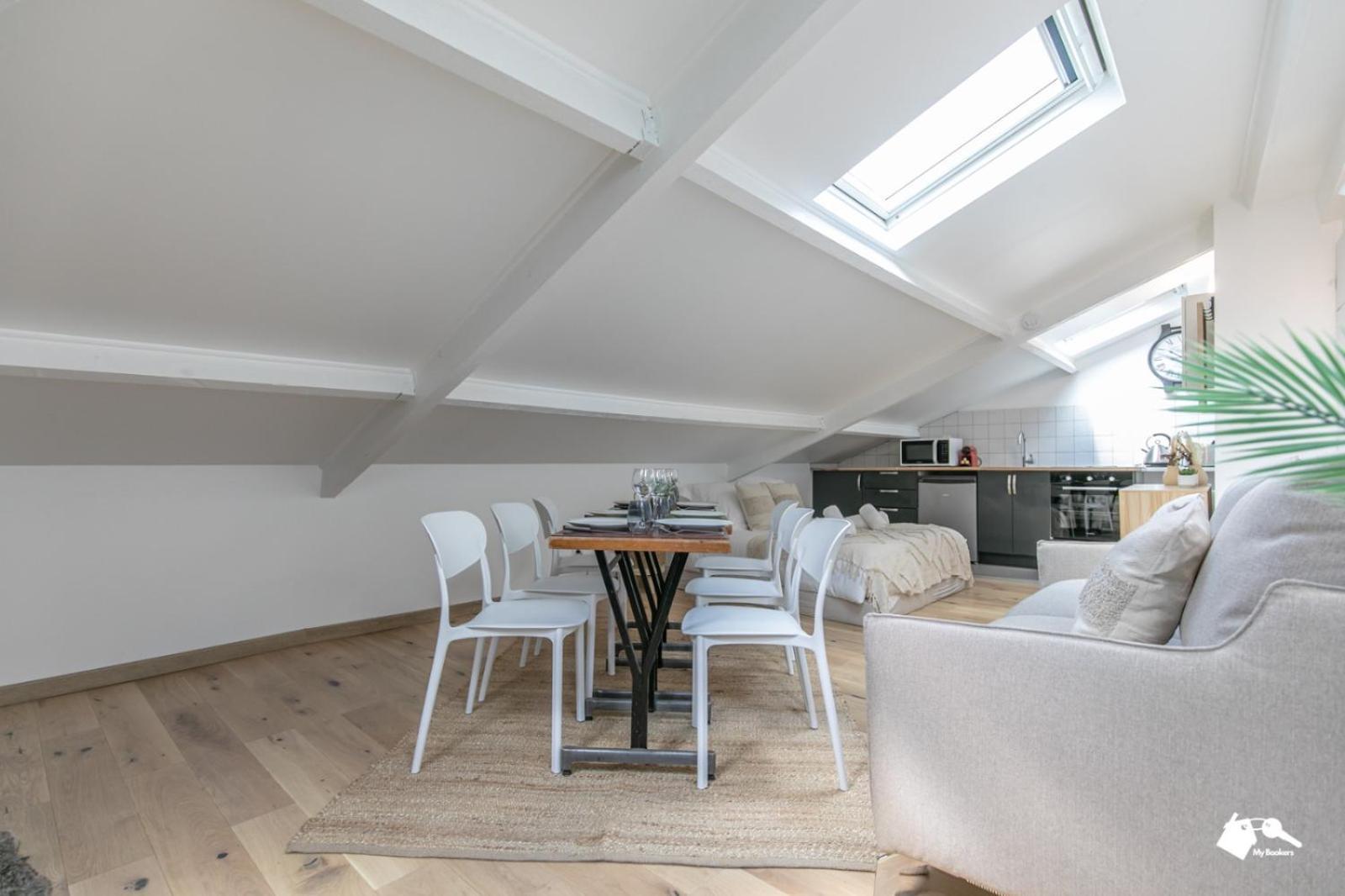Mba Splendide Appart-Montreuil 3-Proche Vincennes Luaran gambar
