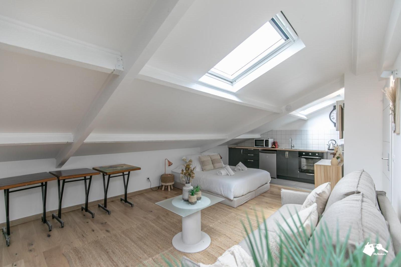 Mba Splendide Appart-Montreuil 3-Proche Vincennes Luaran gambar