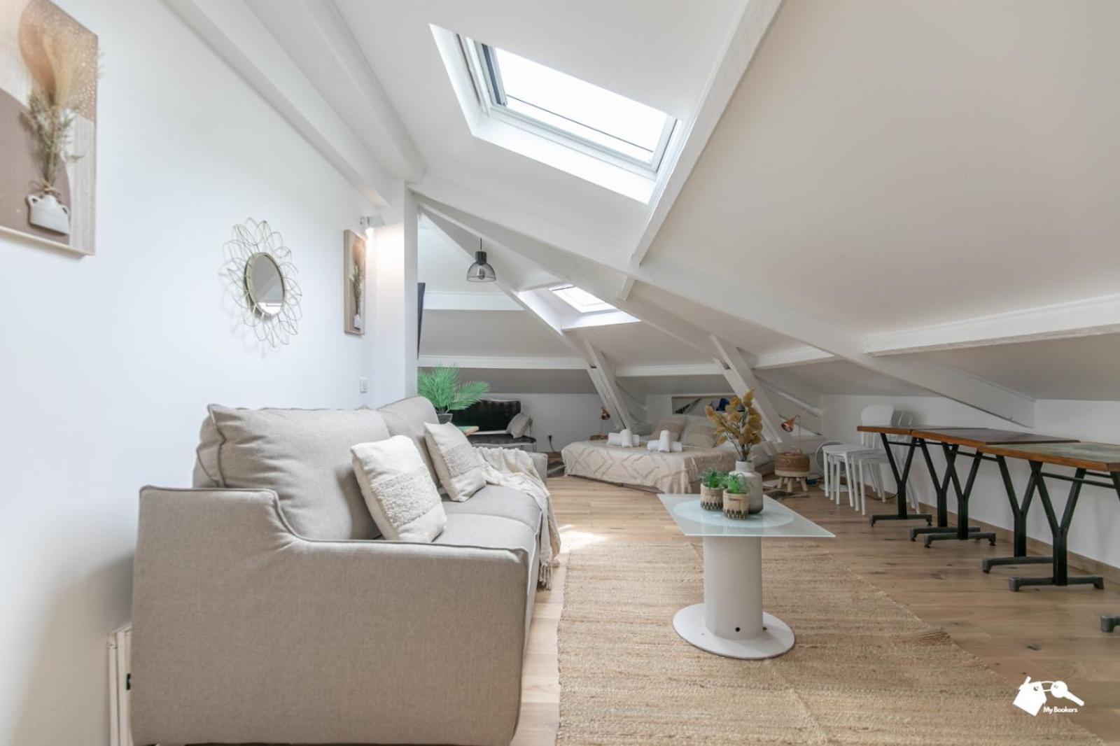 Mba Splendide Appart-Montreuil 3-Proche Vincennes Luaran gambar