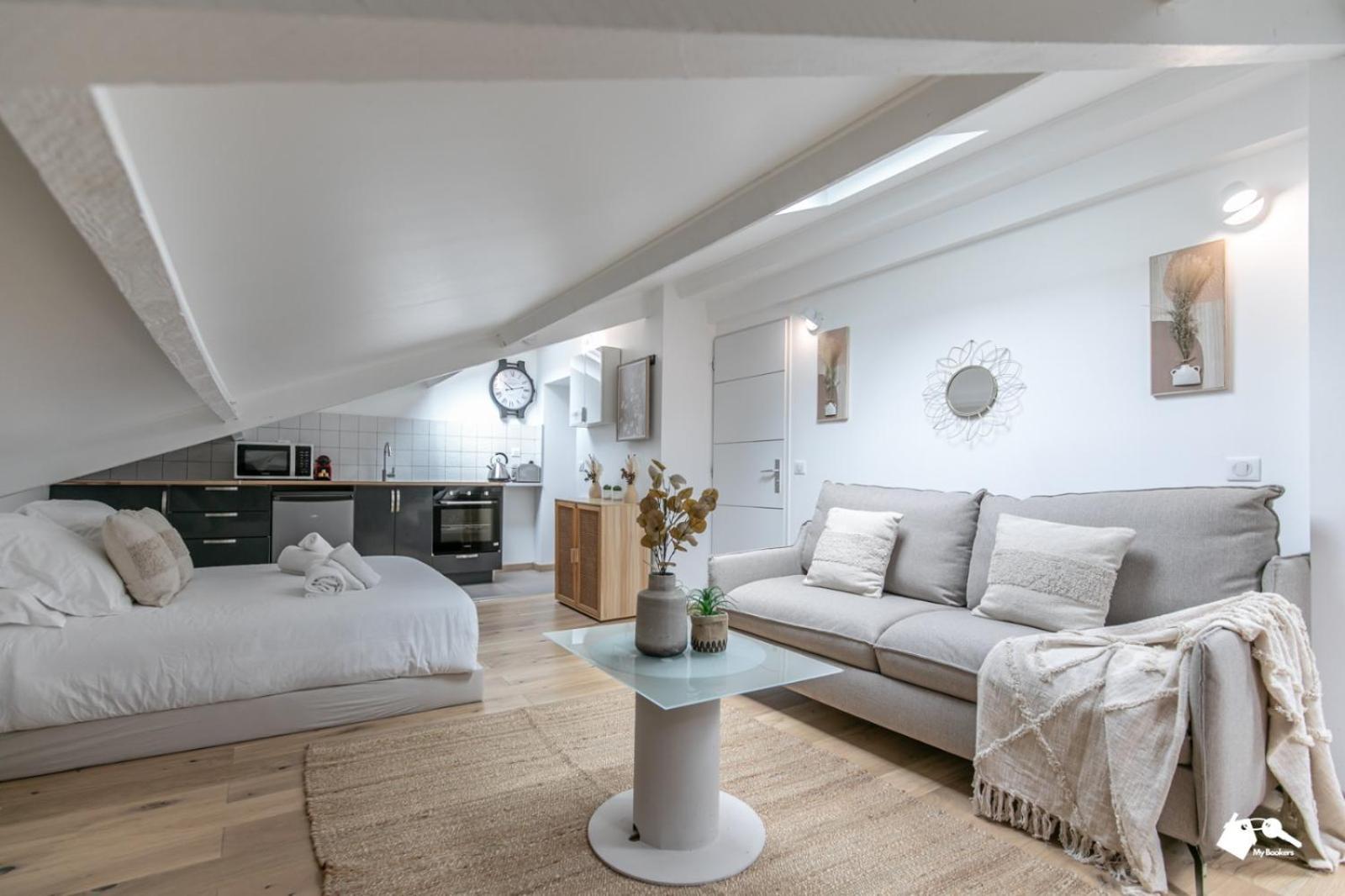 Mba Splendide Appart-Montreuil 3-Proche Vincennes Luaran gambar