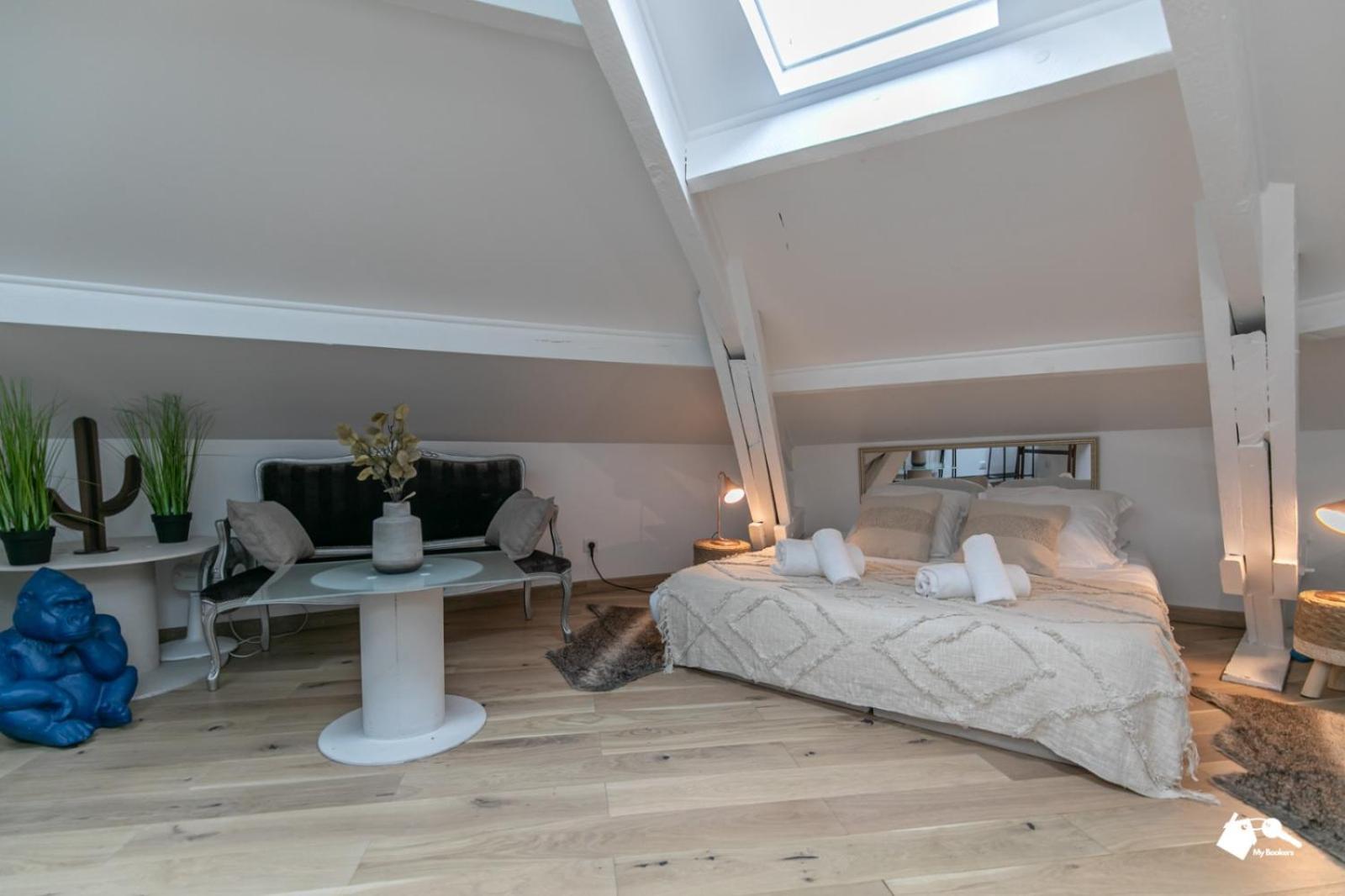 Mba Splendide Appart-Montreuil 3-Proche Vincennes Luaran gambar