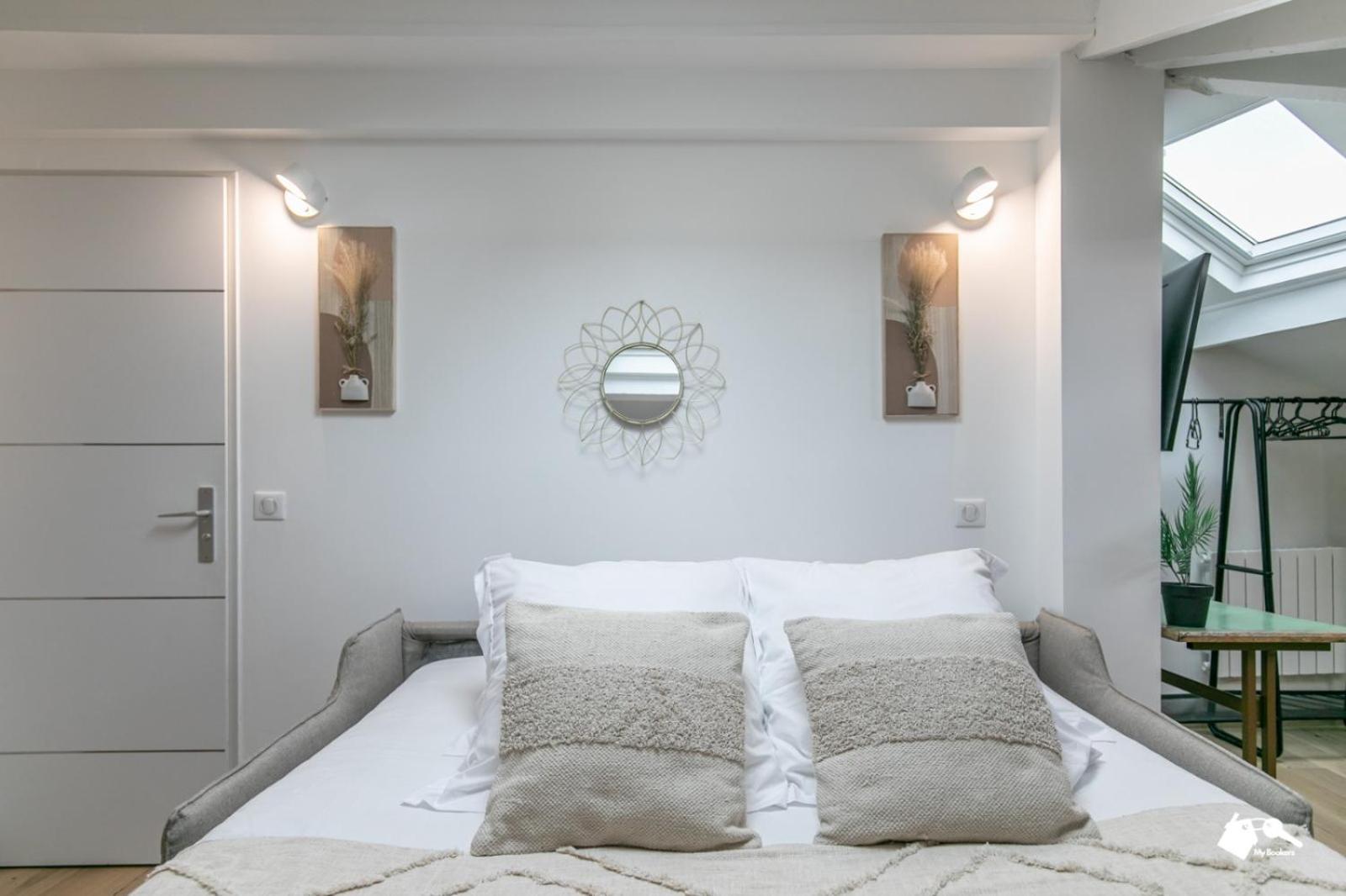 Mba Splendide Appart-Montreuil 3-Proche Vincennes Luaran gambar