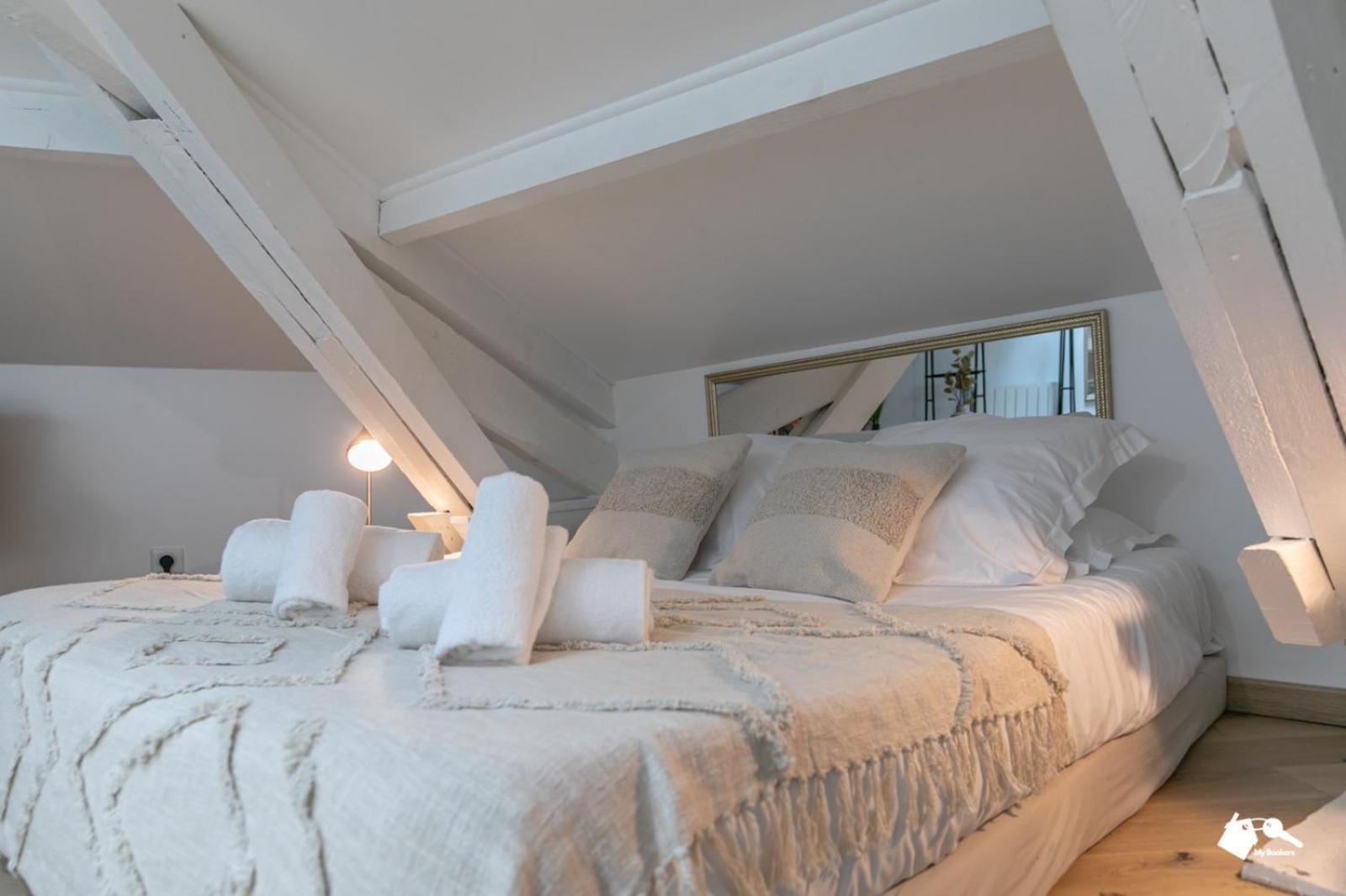 Mba Splendide Appart-Montreuil 3-Proche Vincennes Luaran gambar