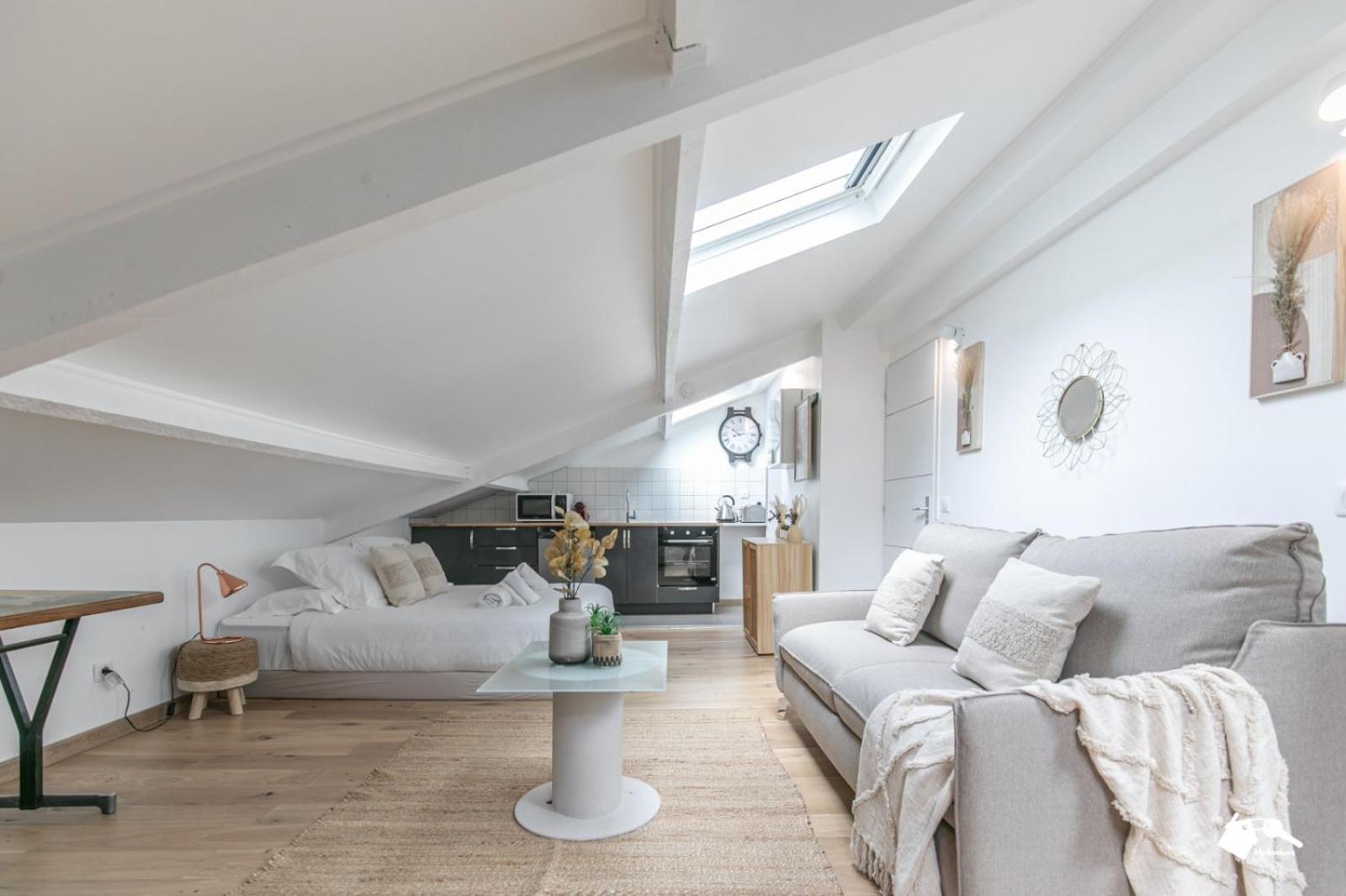 Mba Splendide Appart-Montreuil 3-Proche Vincennes Luaran gambar
